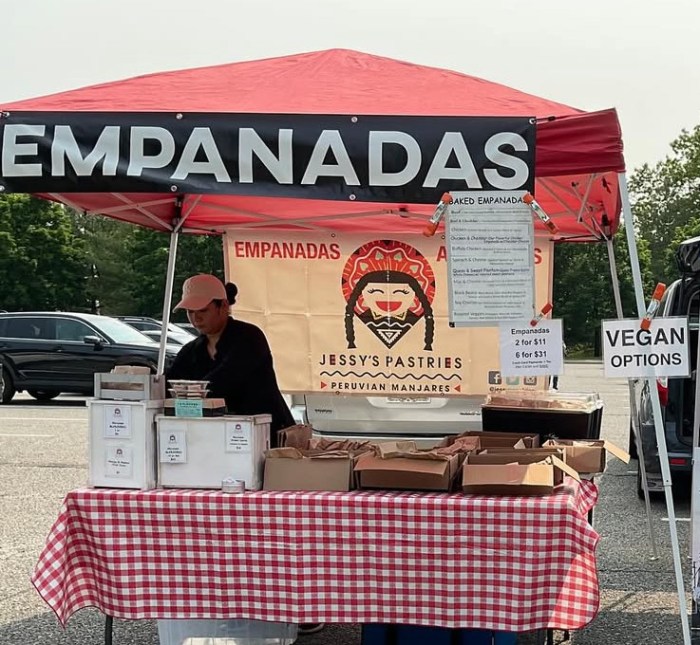 Roslyn Farmers Market.