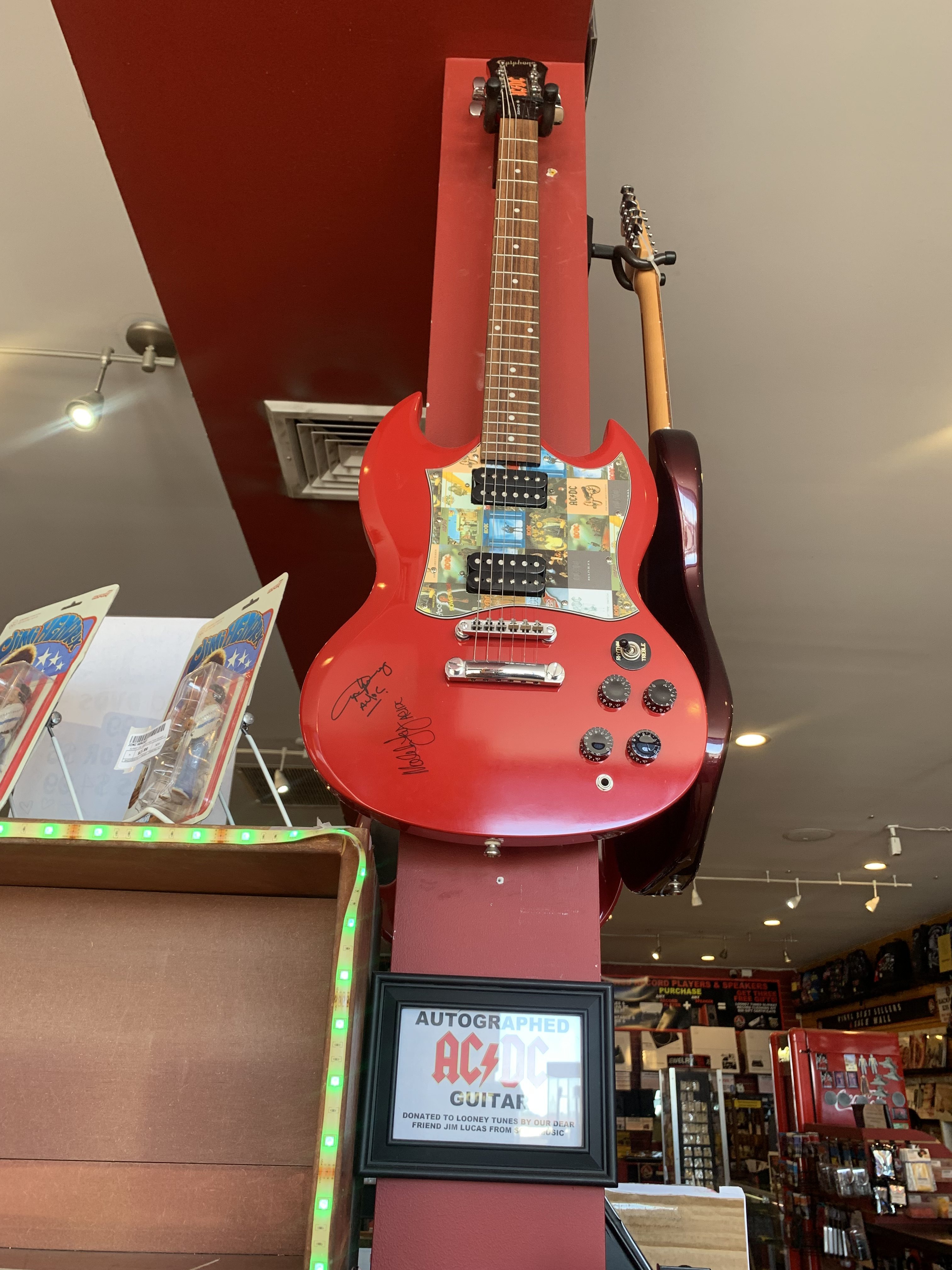 Looney Tunes is a top destination for not only record collectors, but all music lovers.