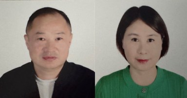 FBI have reportedly joined the investigation for Old Brookville's Peishuan Fan (L.) and JuanJuan Zwang (R.), who were last seen on Sunday, March 30.