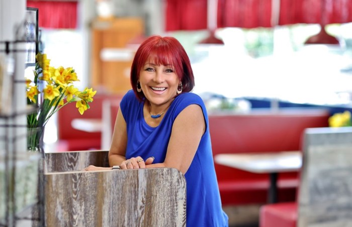 Merrill Zorn-Jensen is the president/CEO of Zorn's, which has been a family business for 85 years.