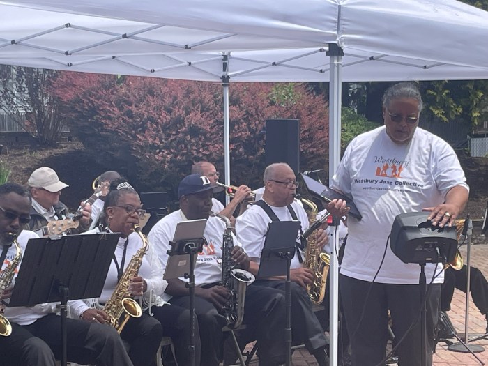 The Westbury Street Fair carried on Saturday with vendors, music and more.