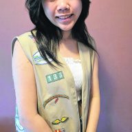 Jasmine Luo's Girl Scout journey has shaped her leadership and future dreams.