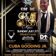 A Gatsby-themed golf classic at Oheka Castle is a can't-miss annual summer event.