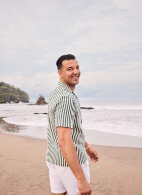 Long Island's Brian Autz is returning to the screen in 'Bachelor In Paradise.'