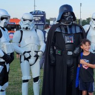 National Night Out is set to come to Bethpage High School as part of a nationwide event.