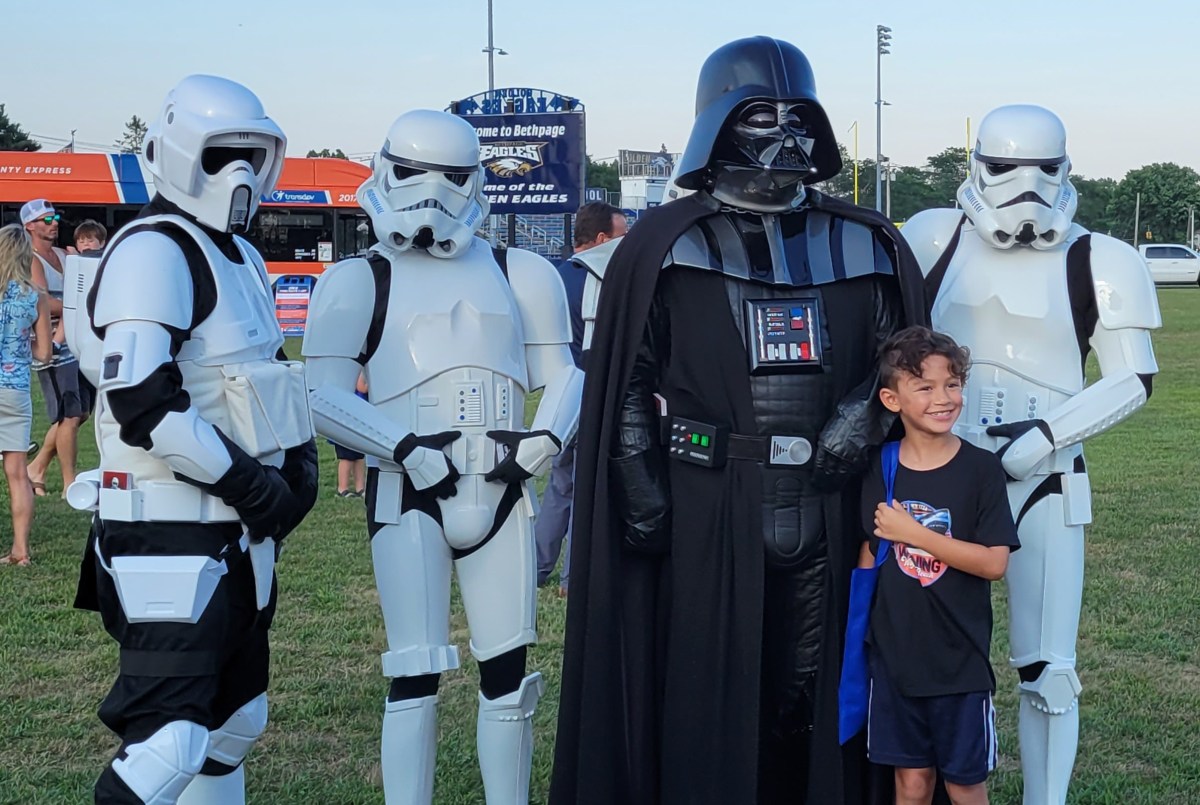 National Night Out is set to come to Bethpage High School as part of a nationwide event.