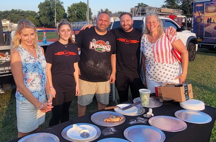 National Night Out will feature food vendors, live music, raffle prizes and more.