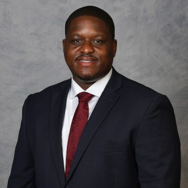 Kadeem Brown, candidate for District 3 Nassau County Legislator