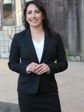 Nicole Aloise is the Democratic candidate for Nassau County District Attorney in the 2025 elections. Here's everything you need to know.