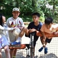 Club M.A.X. provides a variety of activities through its summer program, including recreation.