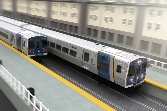 The MTA Finance Committee approved the purchase of more than 300 new M-9A railcars, with 160 going to the Long Island Rail Road.