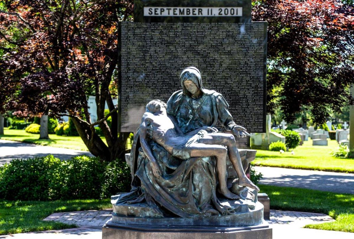 Catholic Cemeteries of Long Island welcomes families to honor 9/11 victims and heroes on memorial