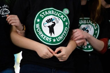 Manhasset Starbucks employees filed a petition to unionize, citing issues such as understaffing and cut hours.