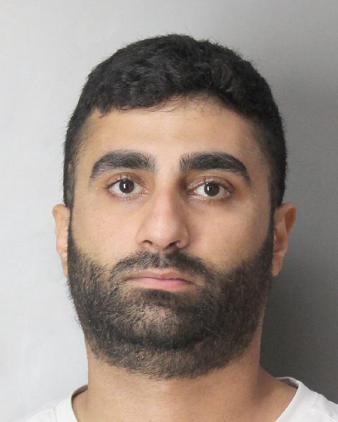 Ruyan Ali, 28, was driving southbound on Lakeville Road when he struck Benitez.