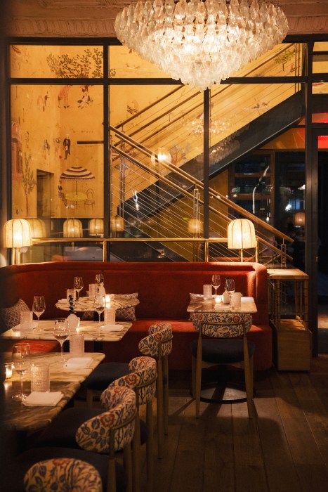Oyster Bay's 2 Spring how transformed from a classic neighborhood brasserie to a sought-after fine dining experience.