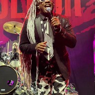 Corey Glover
