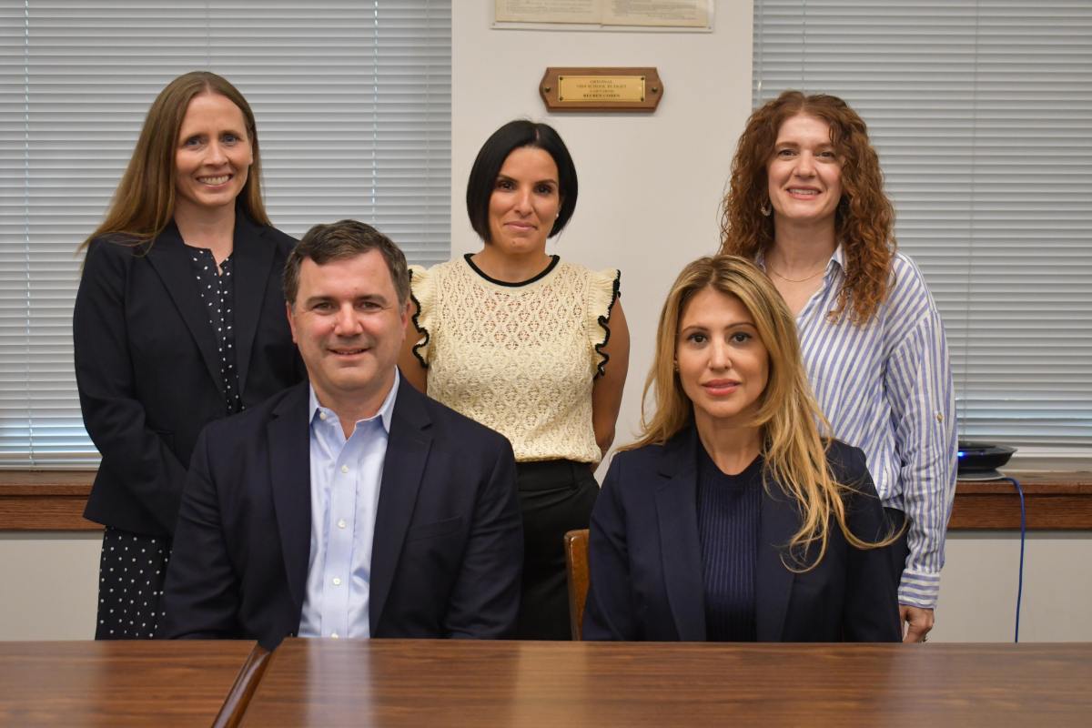 Nadia Giannopoulos and Trustee