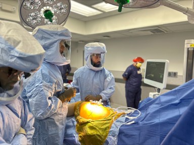 James Germano ORTOMA AI Surgery