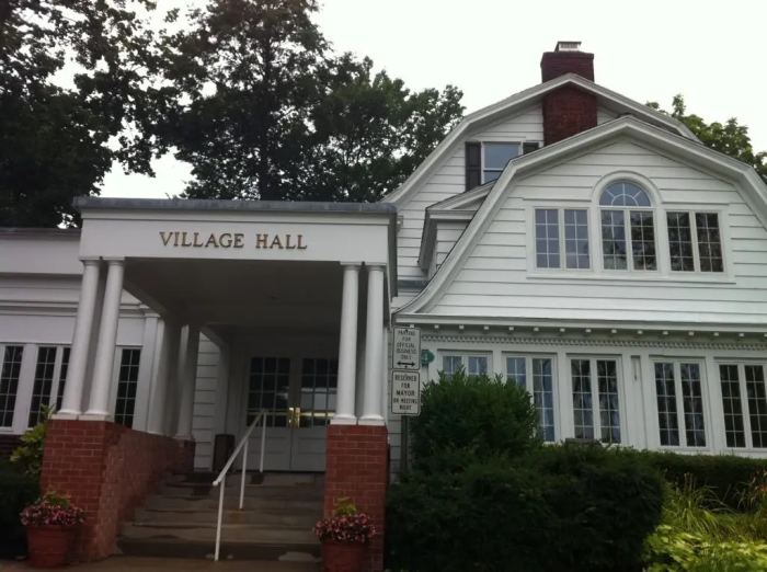 village hall