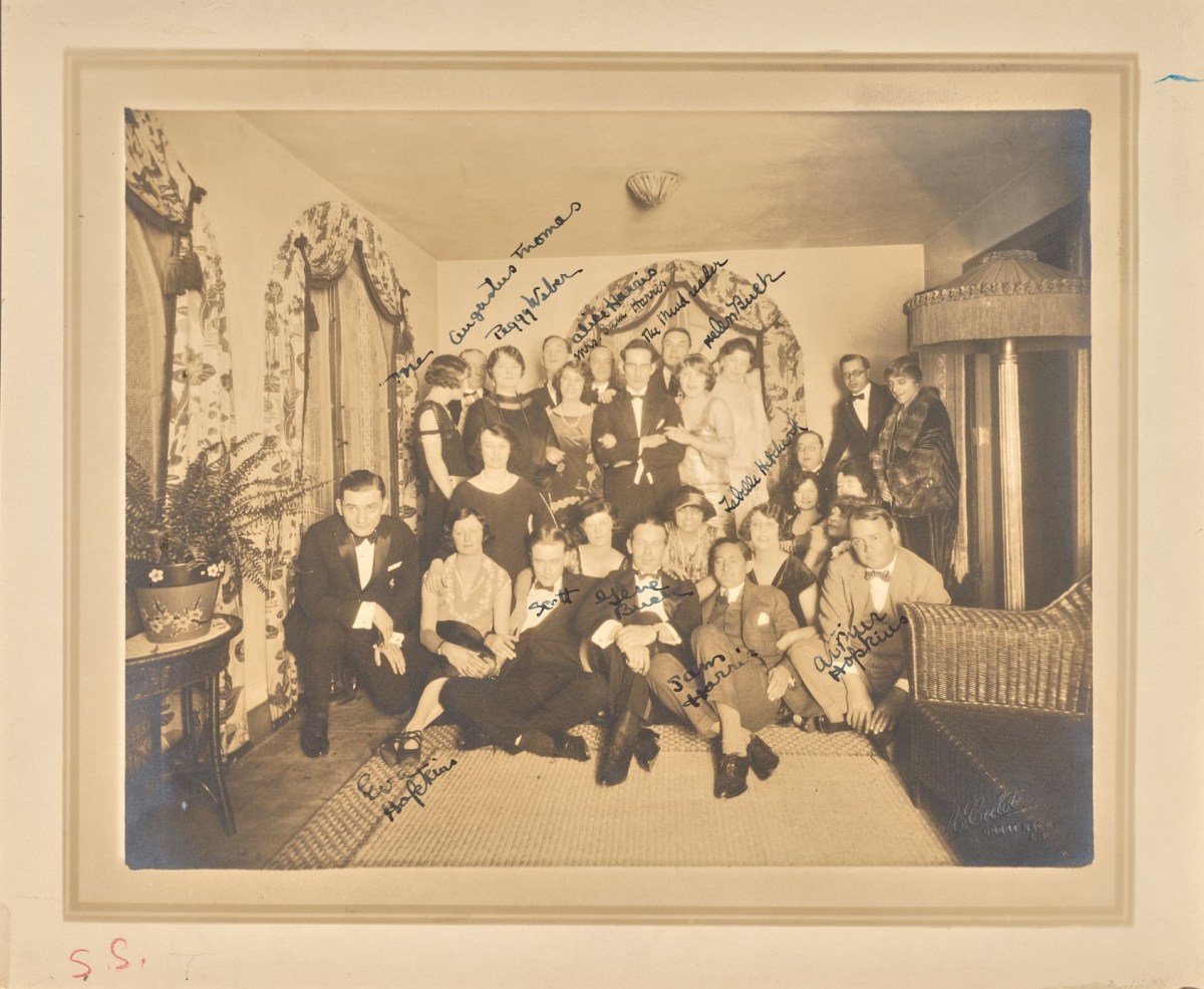 Long Island Museum Gatsby at 100