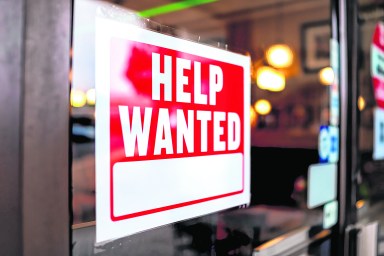 Long Island’s job market continues to grow modestly.