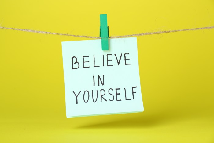 In this piece, Greg Demetriou shares invaluable advice about the importance of self-confidence.