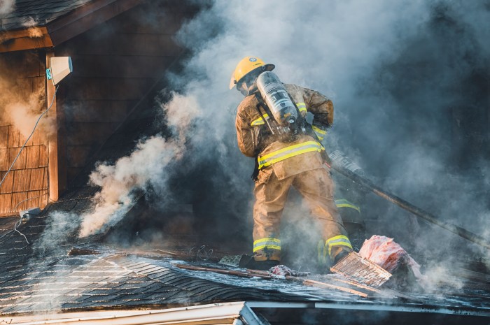 New York is facing a firefighter shortage despite efforts over the years to entice more volunteers.