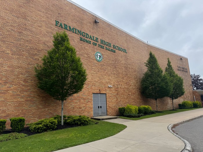 The National Transportation Safety Board found that a deadly 2023 crash carrying students and staff from the Farmingdale School District was caused by underinflated and damaged tires.