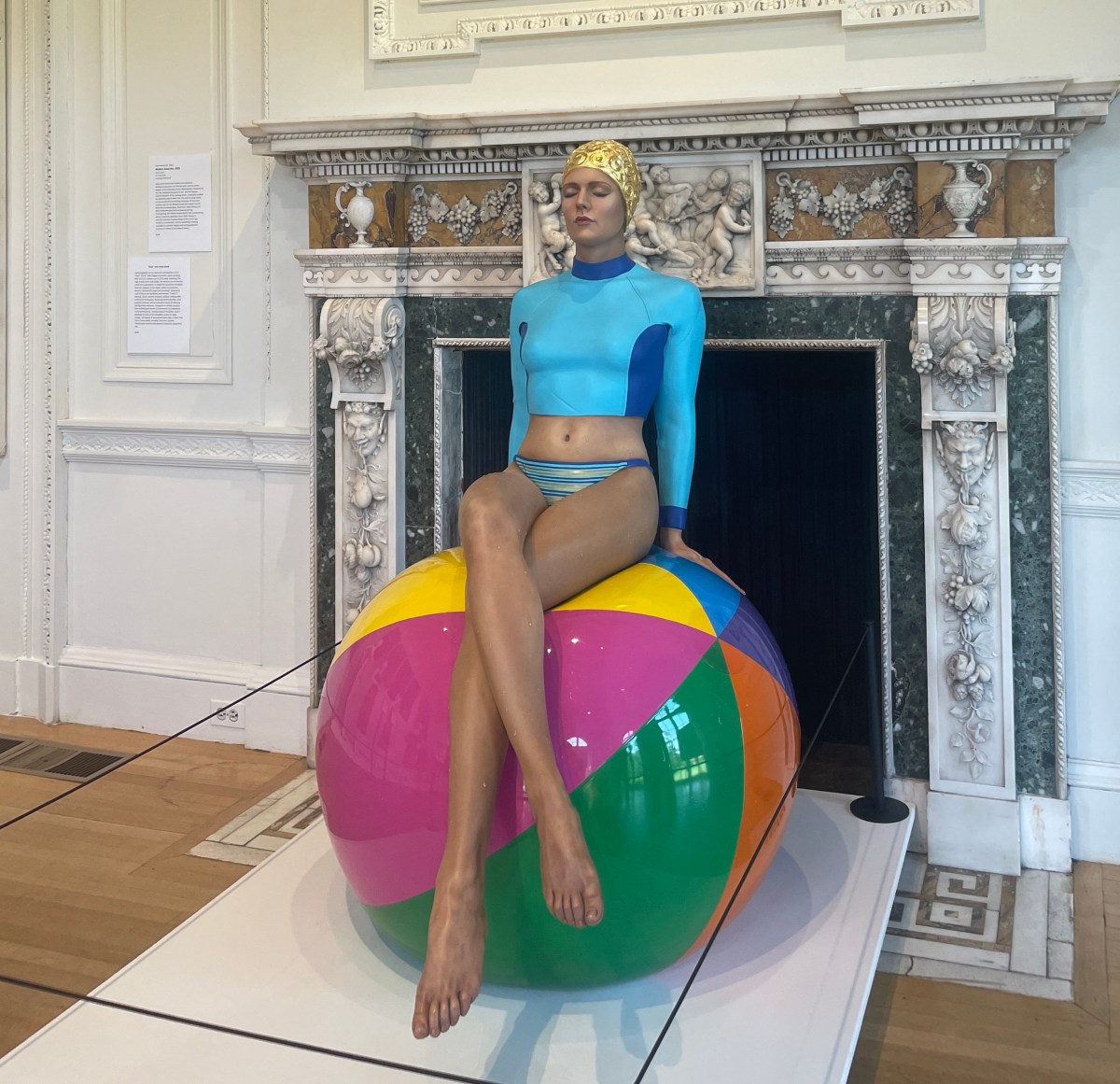 Nassau County Museum of Art explores play with three new exhibits
