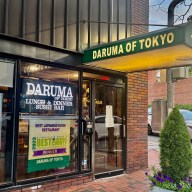 Daruma of Tokyo, which opened at 95 Middle Neck Road in 1985, will continue to operate under new ownership.