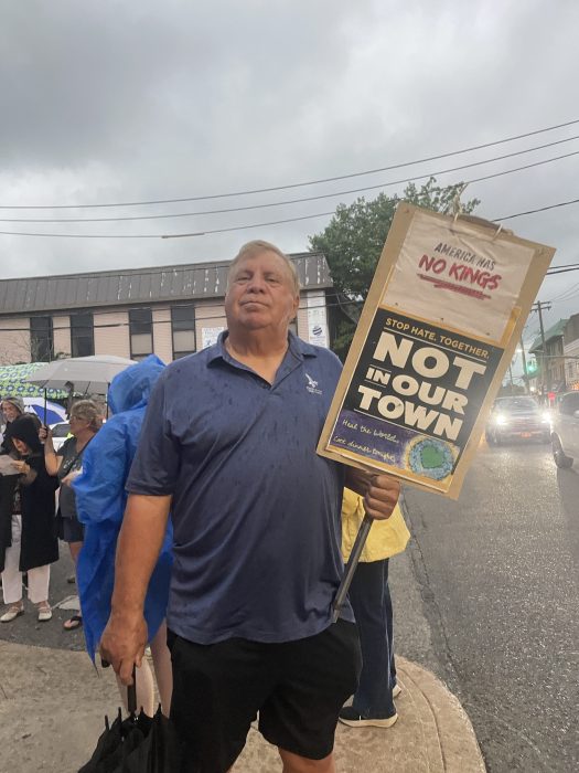 Michael Ellegaard of Port Washington.