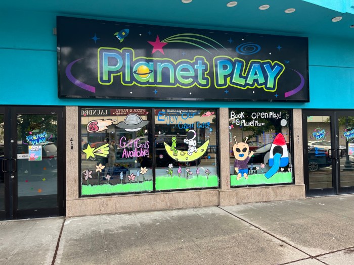 Planet Play in Bellmore has won the Best Video Game Arcade on Long Island 2025 title.
