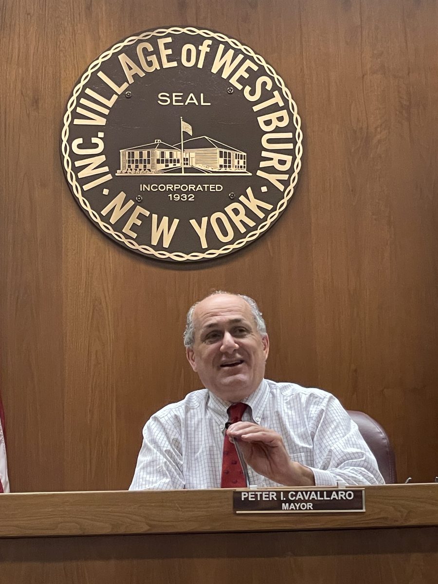 The Village of Westbury Board of Trustees announced it is applying for a SEQRA grant to upgrade two parks.
