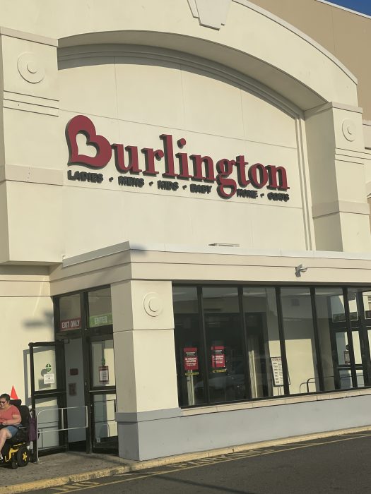 Burlington in Massapequa set to move to new location in same shopping mall.