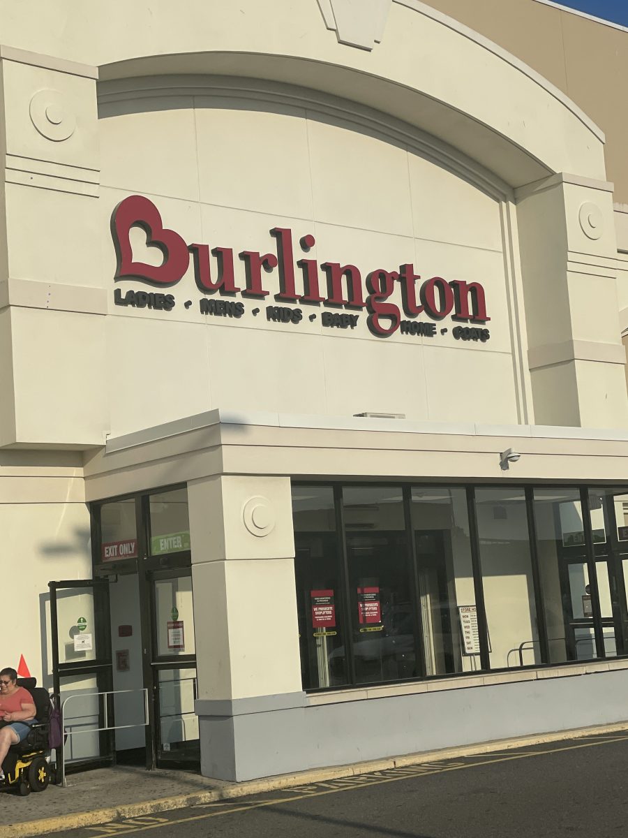 Burlington in Massapequa set to move to new location in same shopping mall.