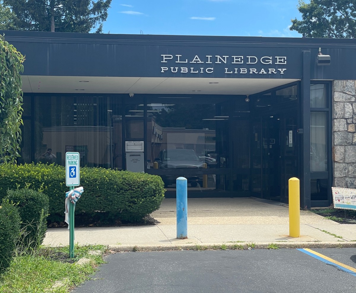 Plainedge Public Library to propose a $16 million bond vote for a new building.