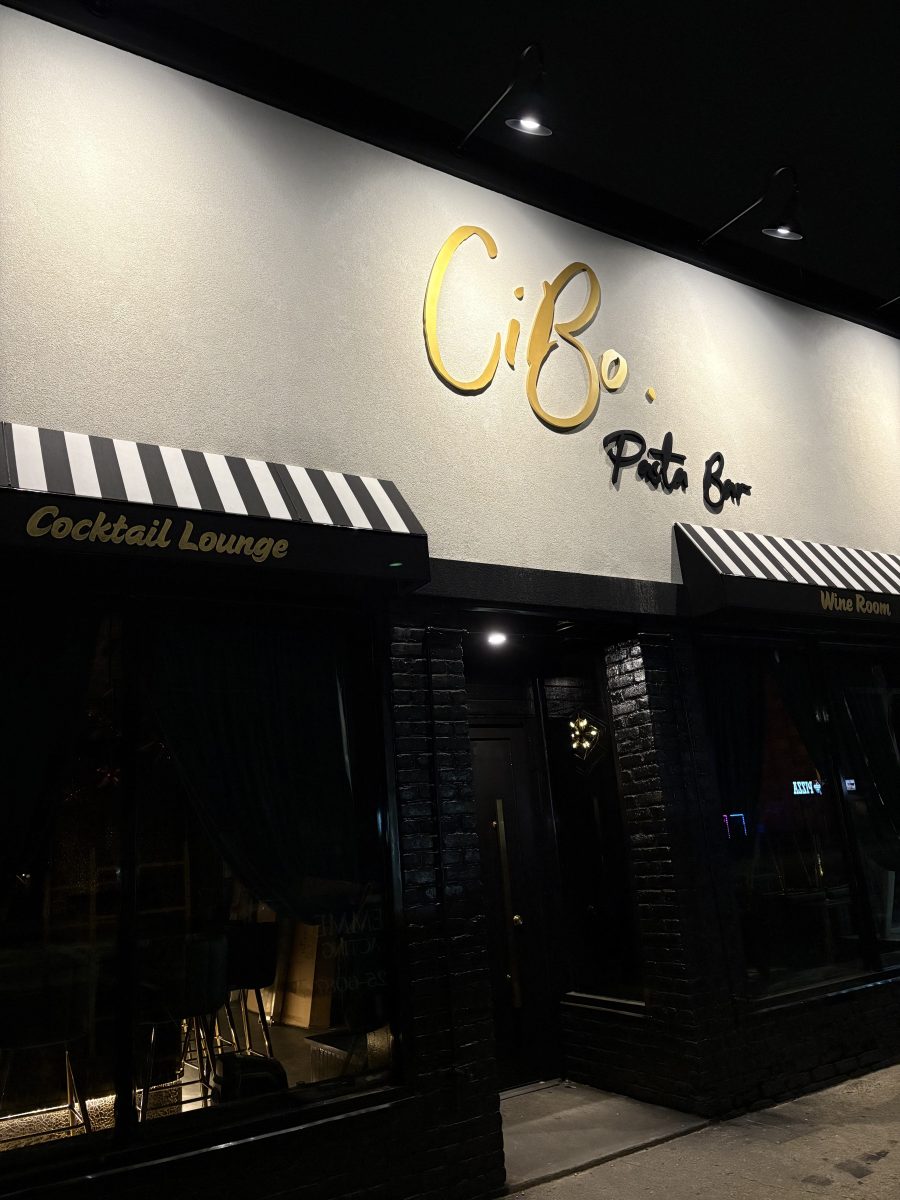 Cibo Pasta Bar opened on Merrick Road in Wantagh.
