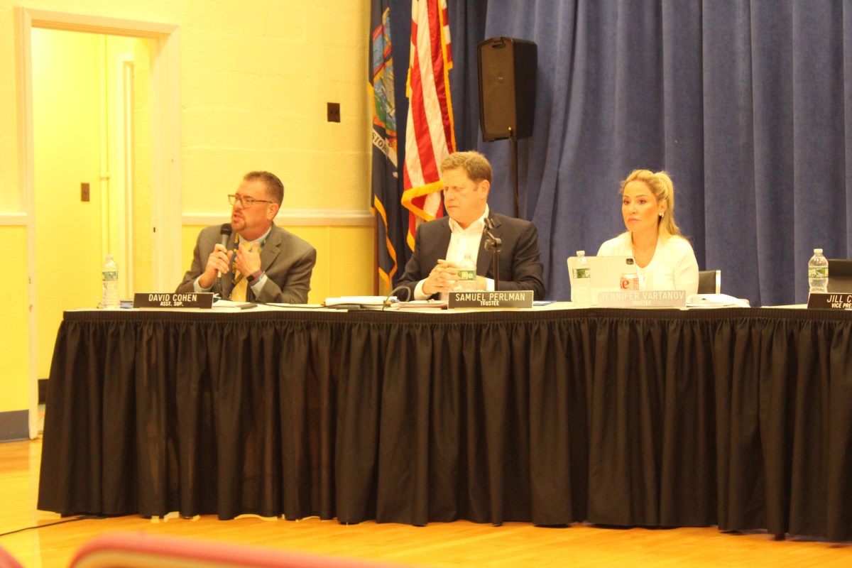 Jericho School District brings lawsuit against former employee