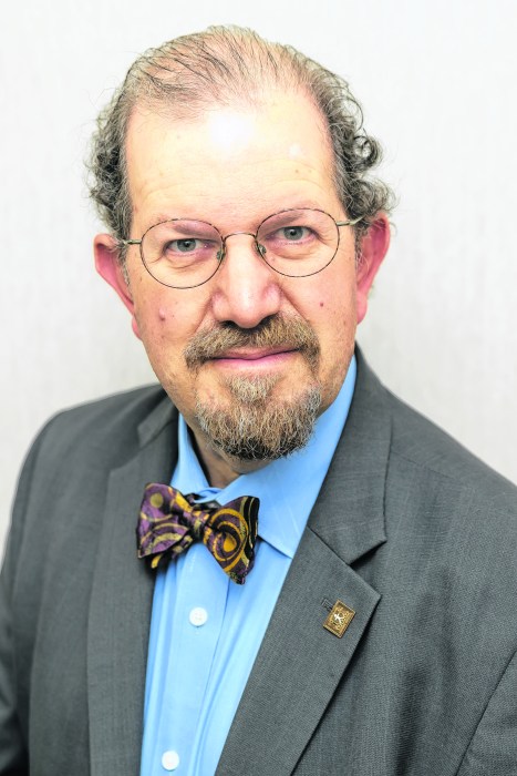 Ian Wilder, executive director of Long Island Housing Services