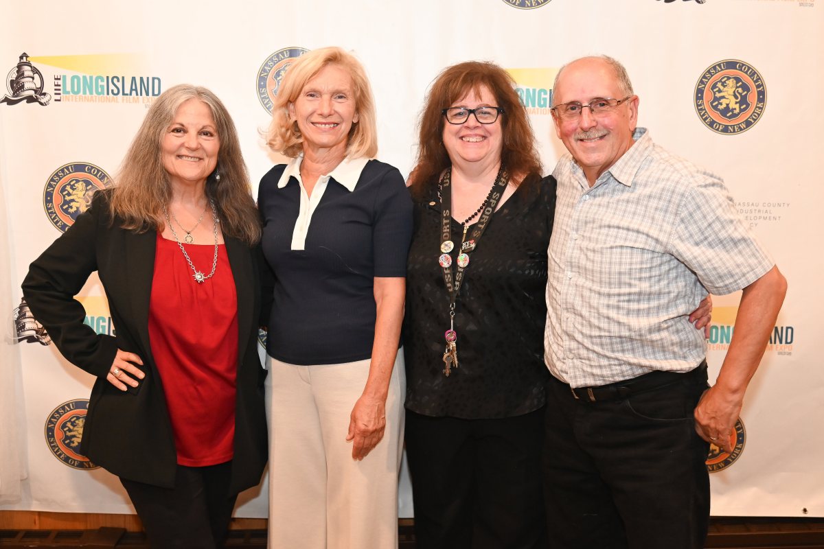 Top films, filmmakers honored at Long Island International Film Expo