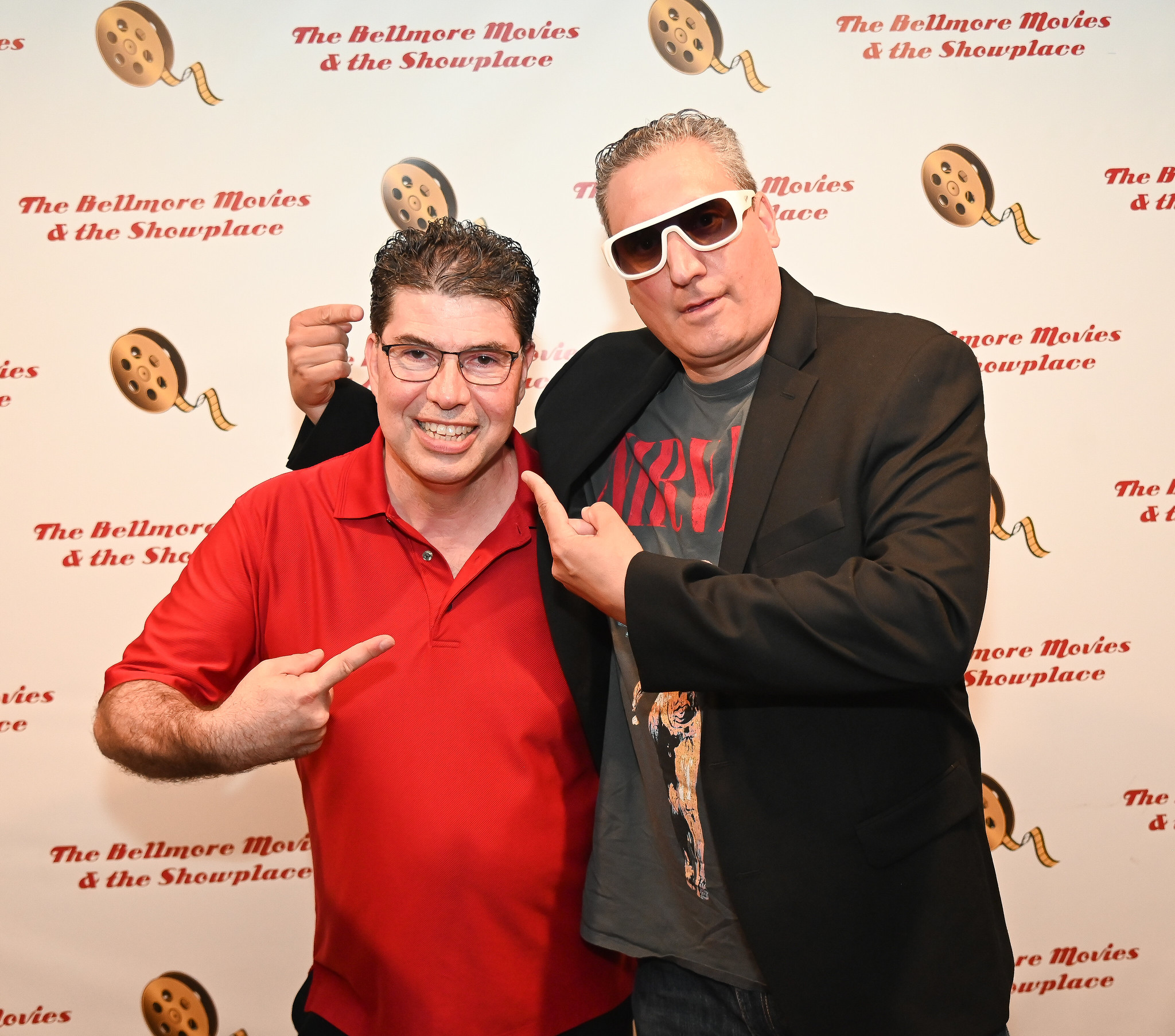 Long Island filmmaker Alex Calvo debuted his first movie, Redemption, at Bellmore Movies and Playhouse, summer 2025.