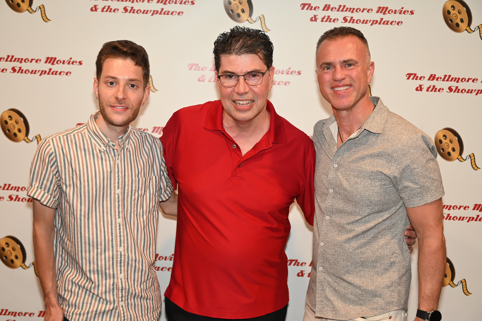 Long Island filmmaker Alex Calvo debuted his first movie, Redemption, at Bellmore Movies and Playhouse, summer 2025.