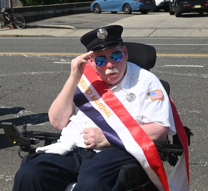 Image 8 Steve Blake, Parade Grand marshal