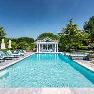 Tortorella Pools is one of July's Small Business Star nominees.