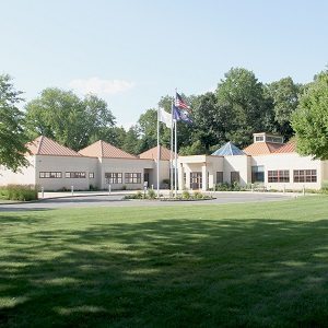 village hall