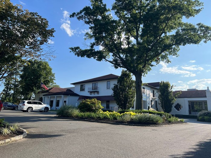 village hall