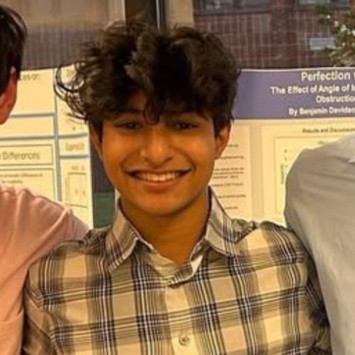 Mahin Gupta, a Roslyn High School student, used a research project to publish a children's book aimed to make STEM accessible to young readers.