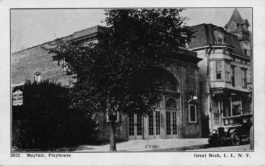 Mayfair Theatre