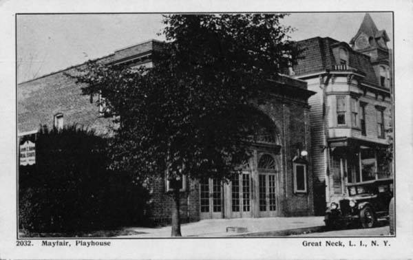Mayfair Theatre