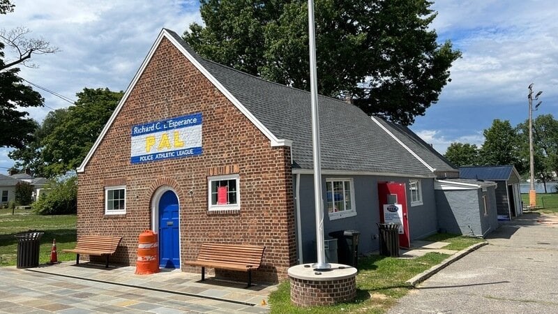 Port Washington Water Pollution Control District Commissioner Brandon Kurz has started a petition to stop the sale of Sunset Park, but there is no active sale.